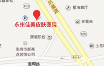 天津西站医院地图